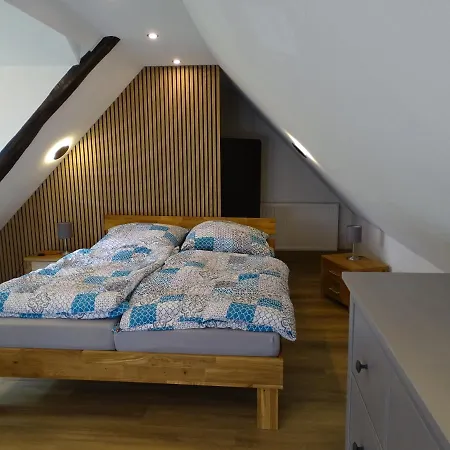 דירה Bultperle Hüde